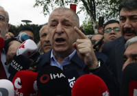 Zafer Partisi Genel Başkanı Ümit Özdağ'dan Mansur Yavaş açıklaması: Türk halkı, Türk siyaseti çaresiz değildir