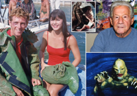 Korku filmlerin vazgeçilmez oyuncusu Ricou Browning hayatını kaybetti