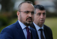 AK Parti'den Kemal Kılıçdaroğlu'nun adaylığına ilk yorum