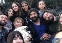 Sezen Aksu Hatay’da depremzedeleri ziyaret etti