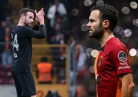 Galatasaray'da Juan Mata şanssızlığı