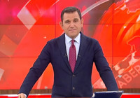 Fatih Portakal İzmir'e neden gittiğini açıkladı...