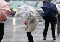 Meteoroloji yeni raporu paylaştı! 57 il için sağanak yağış ve fırtına uyarısı