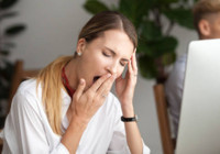 Deprem sonrası "uyku bozukluğu" yaşayanların sayısı arttı