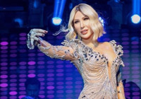 Seda Sayan lüks evinden paylaşımlar yaptı!