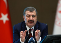 Sağlık Bakanı Koca: 9 bin 881 depremzedenin tedavisi devam ediyor