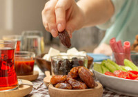 Ramazan ayında nasıl beslenmeliyiz?
