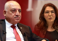 Büyükekşi 8 saatlik görüşme sonrası Lale Orta kararını bildirdi!