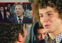 Hababam Sınıfı'nın Kıvırcık Ömer'i yıllar sonra ortaya çıktı!