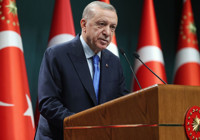 Erdoğan deprem bölgesinde: Tüm yaraları sarmadan buradan ayrılmayacağız