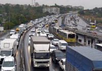 Trafik gürültüsü tansiyonu yükseltebiliyor