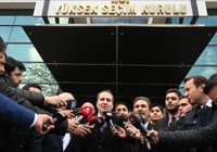 Yeniden Refah Partisi Cumhur İttifakı'na katıldı!