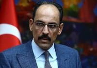 Cumhurbaşkanlığı Sözcüsü Kalın: İsveç'e kapıları kapatmadık