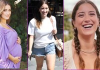 Hazal Kaya iğne ipliğe döndü! Doğum sonrası görenleri şaşırttı...