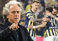 Fenerbahçe'de Jorge Jesus ile ilgili karar verildi; Taraftar bile inanamadı