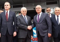 DSP'den Erdoğan'a destek