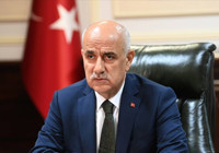 Bakan Kirişci'den şap aşısı açıklaması: "Nisan sonunda sönümlenmiş olur"