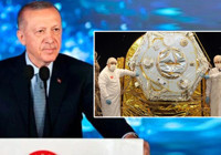 Erdoğan: İlk gözlem uydumuz İMECE, 11 Nisan'da uzaydaki yörüngesine fırlatılacak