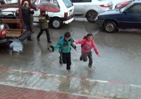 Şırnak ve Hakkari'de eğitime sağanak engeli
