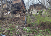 Heyelan korkusu 60 haneyi göçe zorladı