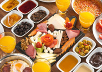 Ramazan Bayramı'nda nasıl beslenmeliyiz?