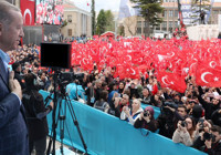 Cumhurbaşkanı Erdoğan Eskişehir Toplu Açılış Töreni'nde konuştu