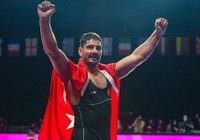 Taha Akgül 10'uncu kez Avrupa şampiyonu oldu