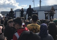 Haluk Levent'ten Nurdağı'ndaki depremzedelere konser