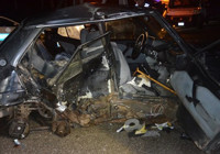 Amasya'da zincirleme kaza! 2 kişi hayatını kaybetti, 8 kişi yaralandı