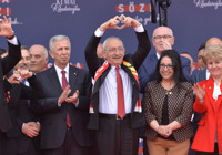 Kemal Kılıçdaroğlu: Suriyeli kardeşlerimizi 2 yıl içinde ülkelerine göndereceğiz