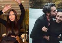 Kadir Doğulu'nun öptüğü kadın Selin Ciğerci mi? Açıklama geldi