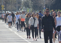 Eskişehir’de vatandaşların yaşam süresi oranı ülke ortalaması üstünde