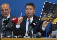 AK Parti Adana İl Başkanı Mehmet Ay: Cumhur İttifakı’nın tek bir afişine zarar gelirse, Millet İttifakı’nın hiçbir afişini bırakmayız