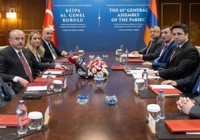 Türkiye ile Ermenistan arasında kritik görüşme