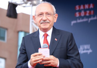 CHP lideri Kılıçdaroğlu: "Yüzüncü yılda yüz bin öğretmen ataması yapacağız"