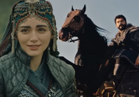Kuruluş Osman dizisinin Bala Hatun’undan kötü haber; Burak Özçivit son anda önlemiş