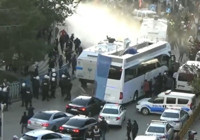 Erzurum'daki taşlı saldırıda gözaltı sayısı 15'e yükseldi