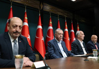 Kamu işçisine yüzde 45 zam! En düşük kamu işçisi maaşı 15 bin TL oldu