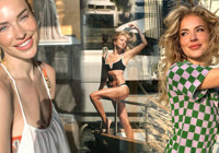 Burcu Esmersoy'un bikinili pozları genç kızları ağlattı: Sinirlerimizi bozuyorsunuz ama