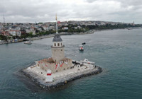 Kız Kulesi kapılarını ziyarete açıyor