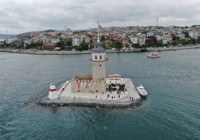 Kız Kulesi kapılarını açtı! İşte merak edilen yeni hali...