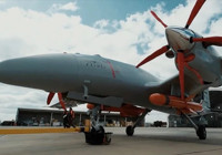 Dünyada ilk kez bir SİHA’dan seyir füzesi atıldı