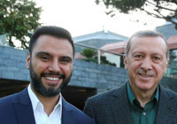 Alişan'dan Cumhurbaşkanı Erdoğan paylaşımı