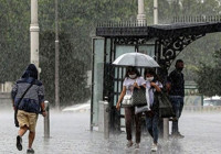 Meteoroloji'den sağanak yağış uyarısı!