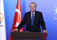 Erdoğan: İkinci turda fire vermemek için elimizden ne geliyorsa yapacağız