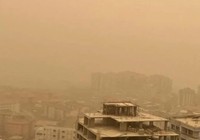 Meteoroloji uyardı: Suriye ve Irak’tan geliyor
