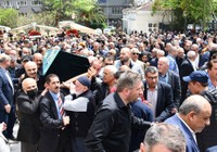 Nuri Sesigüzel'e veda