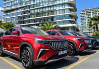 Resmi satış fiyatı 953 bin liradan başlayan Togg'un ikinci eli 4 milyona dayandı