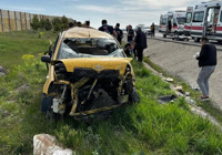 Erzurum trafik kazalarında 30. sırada