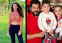Fahriye Evcen 4 ayda mum gibi eridi! Son hali dudak uçuklattı